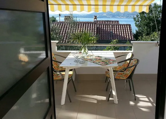 Daire A1 Marina, Okrug Gornji Trogir