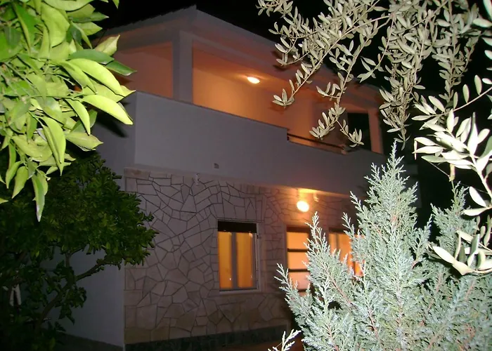 A1 Marina, Okrug Gornji Appartement *