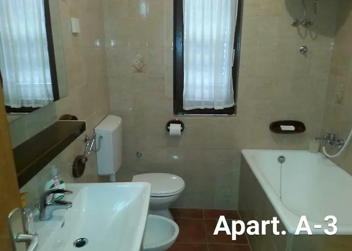 A1 Marina, Okrug Gornji Appartement *