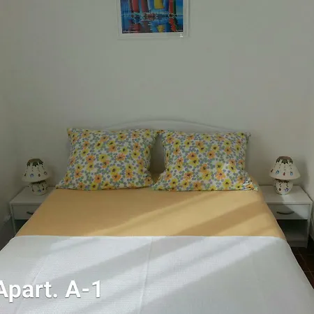 A1 Marina, Okrug Gornji