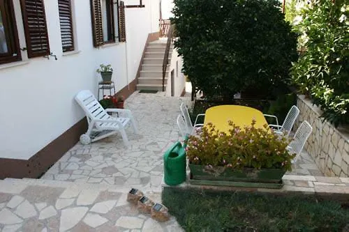 Apartamento A1 Marina, Okrug Gornji