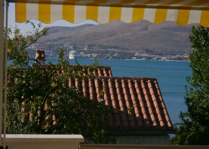A1 Marina, Okrug Gornji Apartamento Trogir