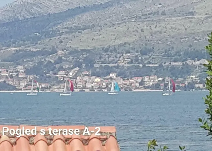 Apartamento A1 Marina, Okrug Gornji *