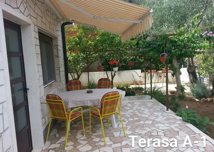 Apartamento A1 Marina, Okrug Gornji Trogir