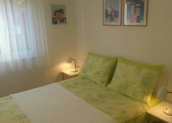 A1 Marina, Okrug Gornji Apartamento